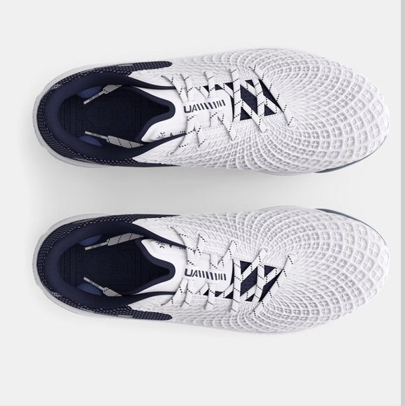 Women's UA Glyde 2 MT TPU Softball Cleats - Picture 4 of 7